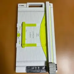 カール CARL 裁断機 ペーパーカッター　DC-330N　A3対応のサムネイル
