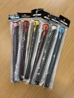 STM Sシリーズ S-1 グリップ カラー6色　6本のサムネイル