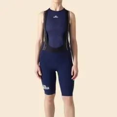 【未使用】Café du Cycliste ウィメンズビブショーツS カフェドのサムネイル