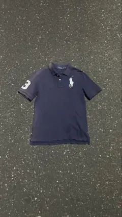 Ralph Lauren ラルフローレン ビックポニー ポロシャツ チーフキーフ