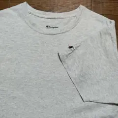 Champion チャンピオン 半袖Tシャツ グレー