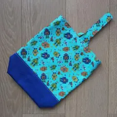 上履き入れ スクール