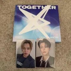 2025年最新】TXT アルバム ヨンジュンの人気アイテム - メルカリ