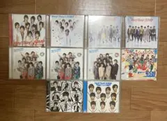 Hey! Say! JUMP CD まとめ売り