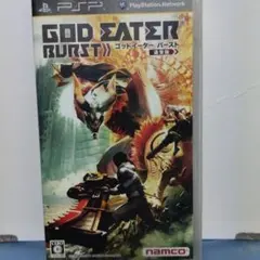 GOD EATER BURST 通常版