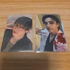 StrayKids Hollowタワレコ特典　ラキドロ　バンチャン