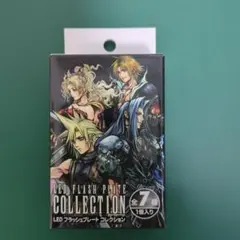 USJ限定 FINAL FANTASY LEDフラッシュプレート　セシルのサムネイル
