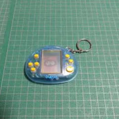 ぷよりん ぷよぷよ キーチェーンゲーム ゲームウォッチ LSIゲーム