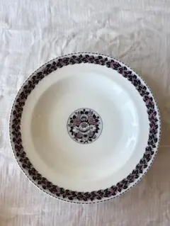 フランスヴィンテージ リモージュ Haviland Limoges スープ皿のサムネイル