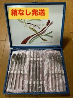 YUMI KATSURA スプーン　ナイフ　フォーク　箱なし発送