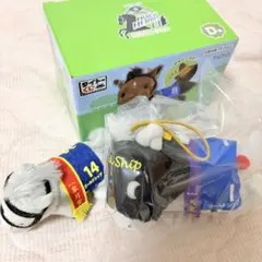 タイトーくじ ゴールドシップ マスコット