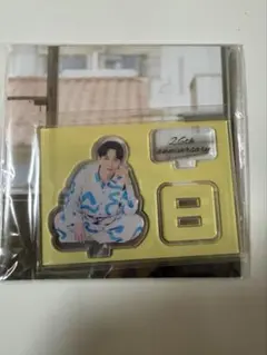 M!LK 吉田仁人 生誕 アクスタ ブックレット アクリルスタンド 2025