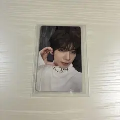 TXT 誓い トレカ テヒョン ラキドロトレカ