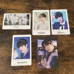 straykids スキズ MANIAC christmasevel スンミン