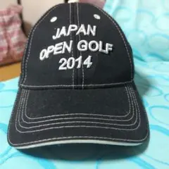 JAPAN OPEN GOLF 2014 キャップ