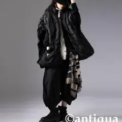 アンティカ　変形ビッグベスト