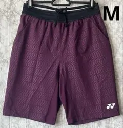 ♣︎美品・レアカラー♣︎ YONEX ハーフパンツ　テニス　バドミントン　M
