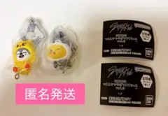 【新品、未開封】 Straykids スキズ SKZOOガチャ ホジュズセット②