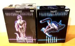 ドラゴンボールクリーチャーズ フリーザフィギュア2体