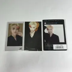 Stray Kids フィリックス ソリクン scars トレカ ソニミュ 特典