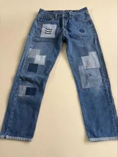 2026年最新】Levi リメイク デニム 501の人気アイテム - メルカリ