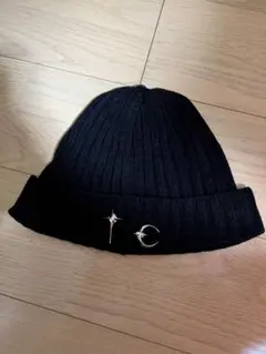 Dior HOMME ディオールオム bee刺繍 エディ期 ニット帽 - メルカリ