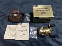初代カルカッタコンクエストCALCUTTA CONQUEST 100のサムネイル
