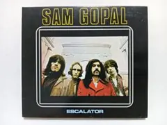 SAM GOPAL / ESCALATOR