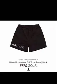 FR2 GOLF ナイロン　ハーフパンツ サイズ2XLのサムネイル