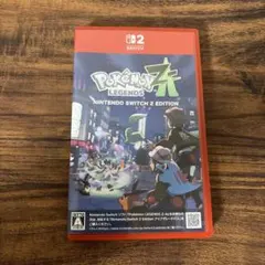 ポケモンレジェンズ ZA Nintendo Switch 2 Edition
