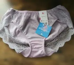 ワコールGOCOCIゴコチ レース付きショーツ Lサイズ