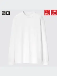 ヒートテックコットンクルーネックT（長袖）