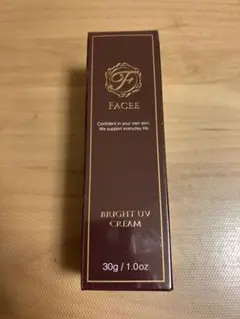 新品】FACEE 薬用BBクリーム TGS-A ブライトUVクリーム 30g - メルカリ