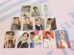 seventeen the8 ミンハオ　トレカ