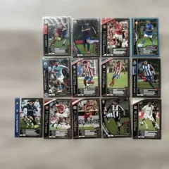 WCCF サッカーカード まとめ売り 16枚セット - メルカリ