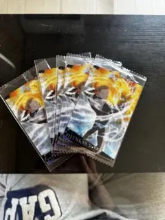 HUNTER × HUNTERイタジャガ