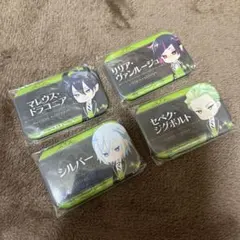 ツイステ ネーム缶バッジ