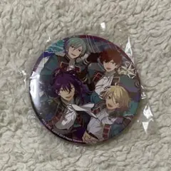 あんスタ Believe 4 leaves 缶バッジ 特典 ALKALOID