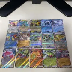 ポケモンカードex V 100枚セット