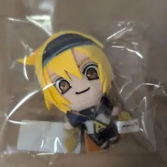 あたなる アニメイトカフェ 高生紳士 ぬいぐるみマスコット ちぃぬい