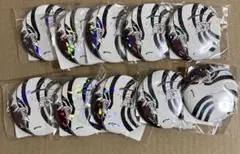 鬼滅の刃　オールスター缶バッジ　猗窩座　11