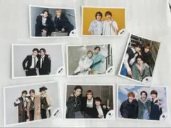 HiHi Jets 公式写真 グループ写真