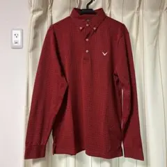 キャロウェイ　ポロシャツ　LLサイズ