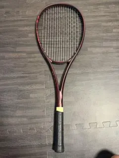 YONEX ボルトレイジ7V 紅 - メルカリ