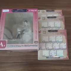 刀剣乱舞　フリューくじ　ぬーすと　加州清光　祝装ver.　A賞　セット売り
