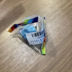 エンジェルブルー　ミニフィギュア