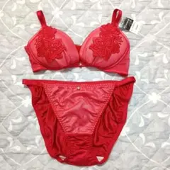 E70 トリンプ AMOSTYLE ラブユー ファッション ブラジャー&ショーツ