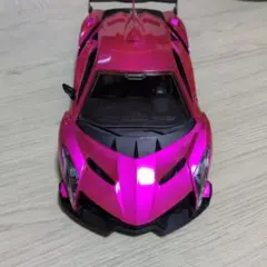 パープル スポーツカー ライカンボディ パープル スポーツカー ライカンボディ - メルカリ