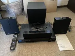 2025年最新】sony ホームシアターシステム ht-ss380の人気アイテム