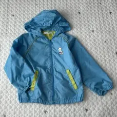 【7825】familiar ファミリア パーカー ウィンドブレーカー　100